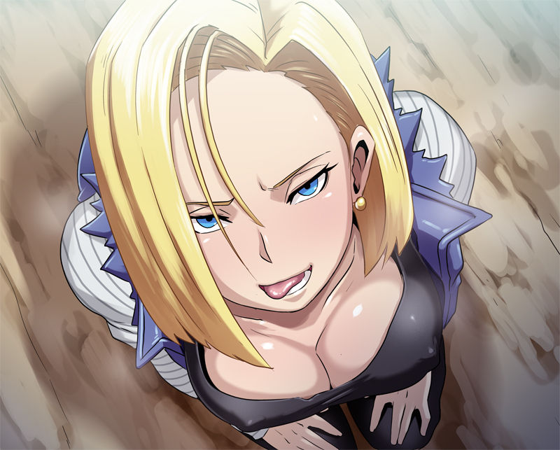 android 18 page 9 full