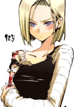 android 18