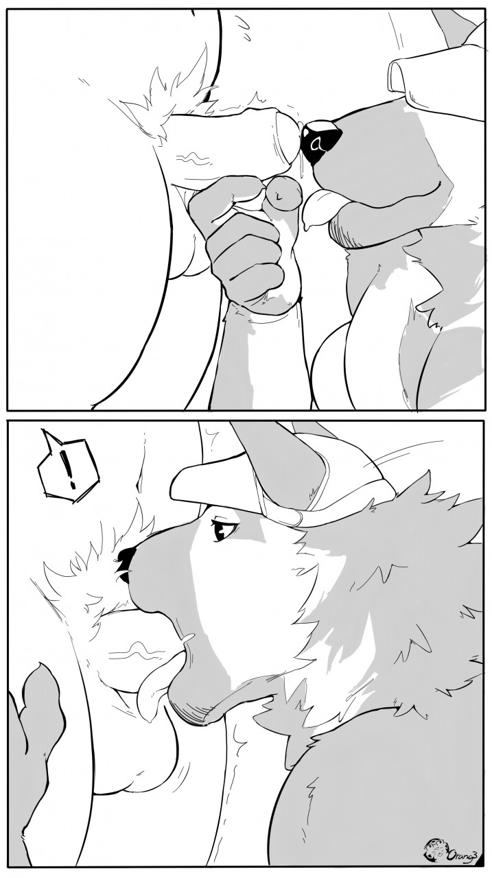 Short comic page 3 full