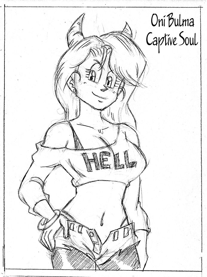 Oni Bulma - Captive Soul page 1 full