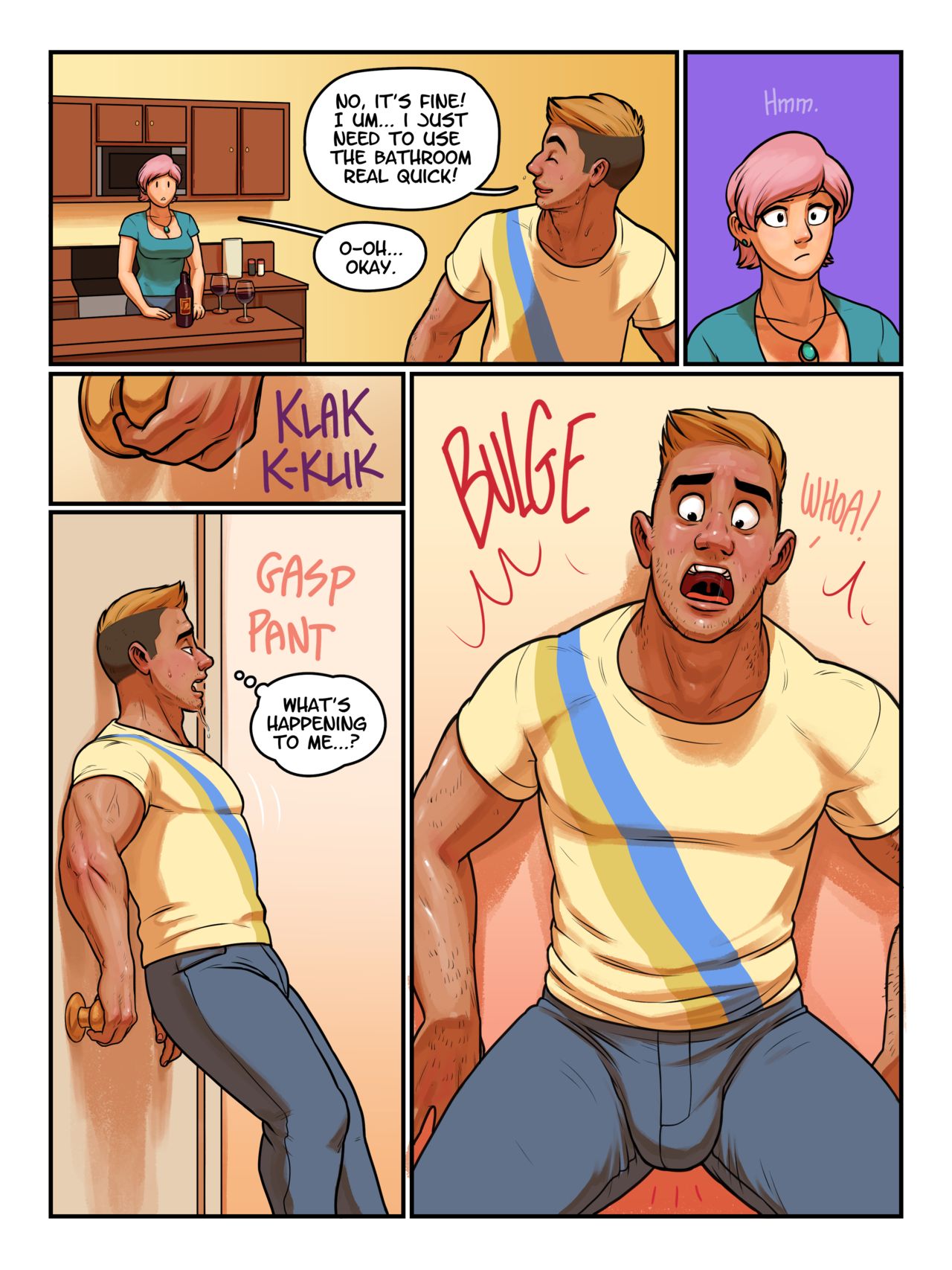 Third Date page 3 full