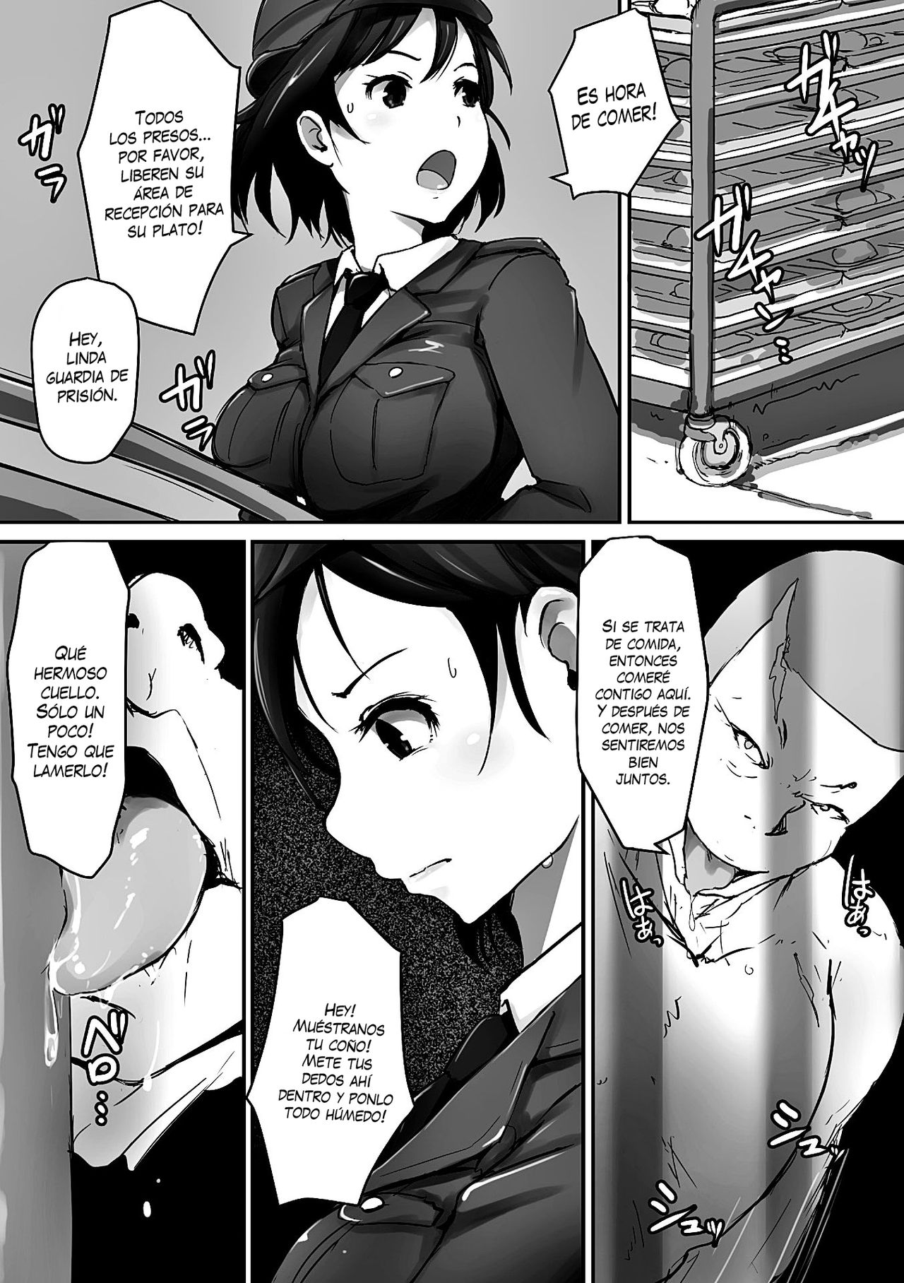 Prison Rape page 5 full