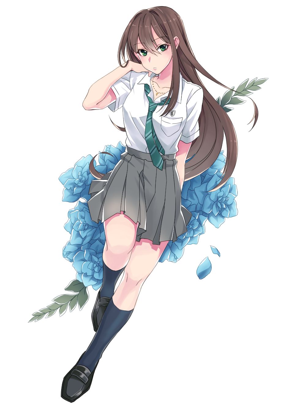 Rin Shibuya page 6 full