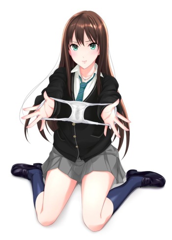 Rin Shibuya cover