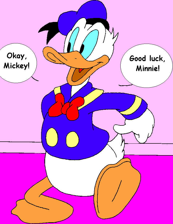 Bathing with Minnie page 7 full