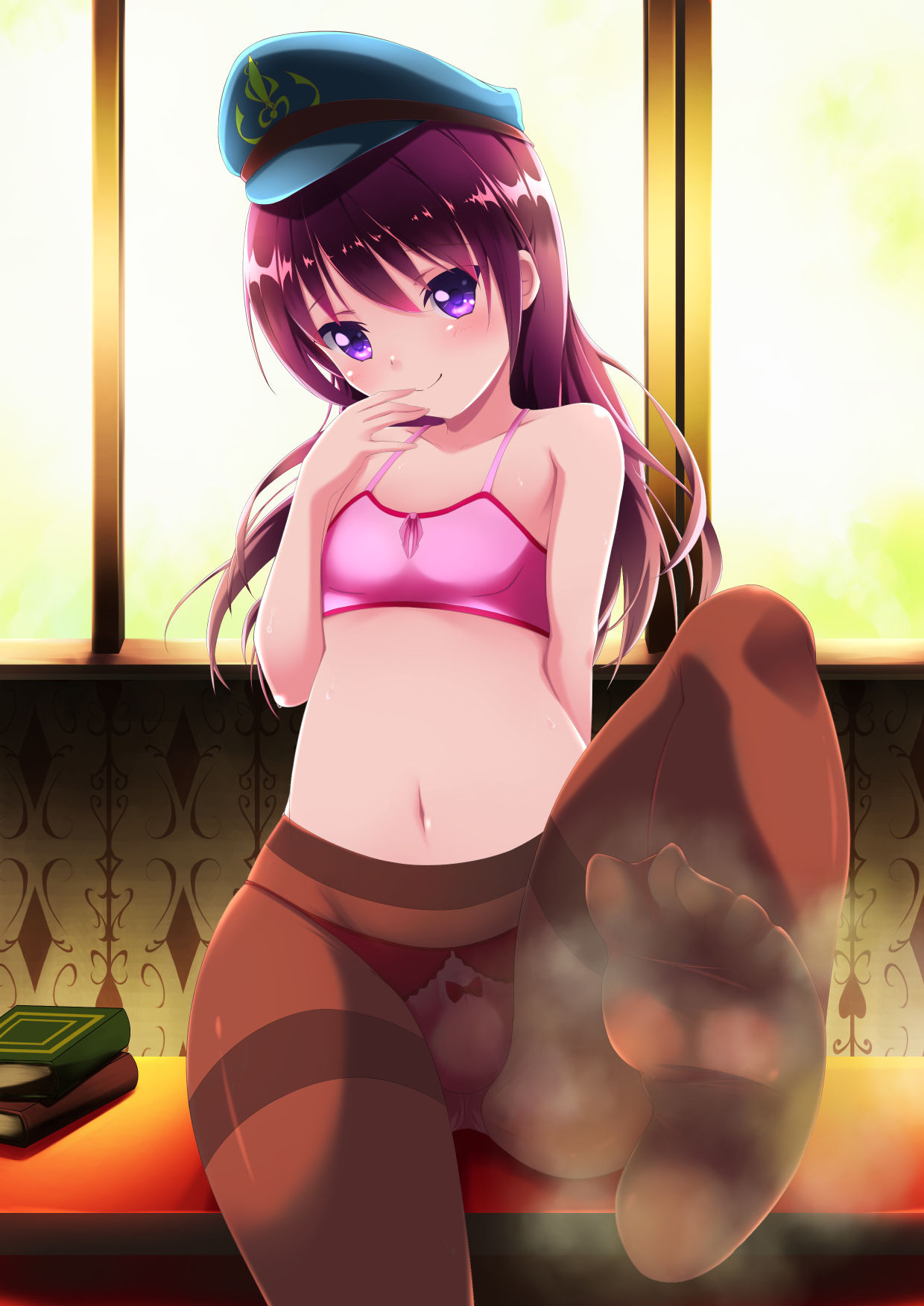 Otokonoko ni Ijimerarechau M-o-teki Serifu Tsuki CG Shuu Vol. 04 page 8 full