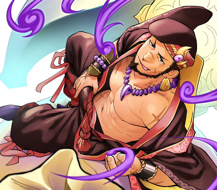 Collection: Puzzle &amp; Dragon: Ookuninushi- Yaoi Bara page 3 full