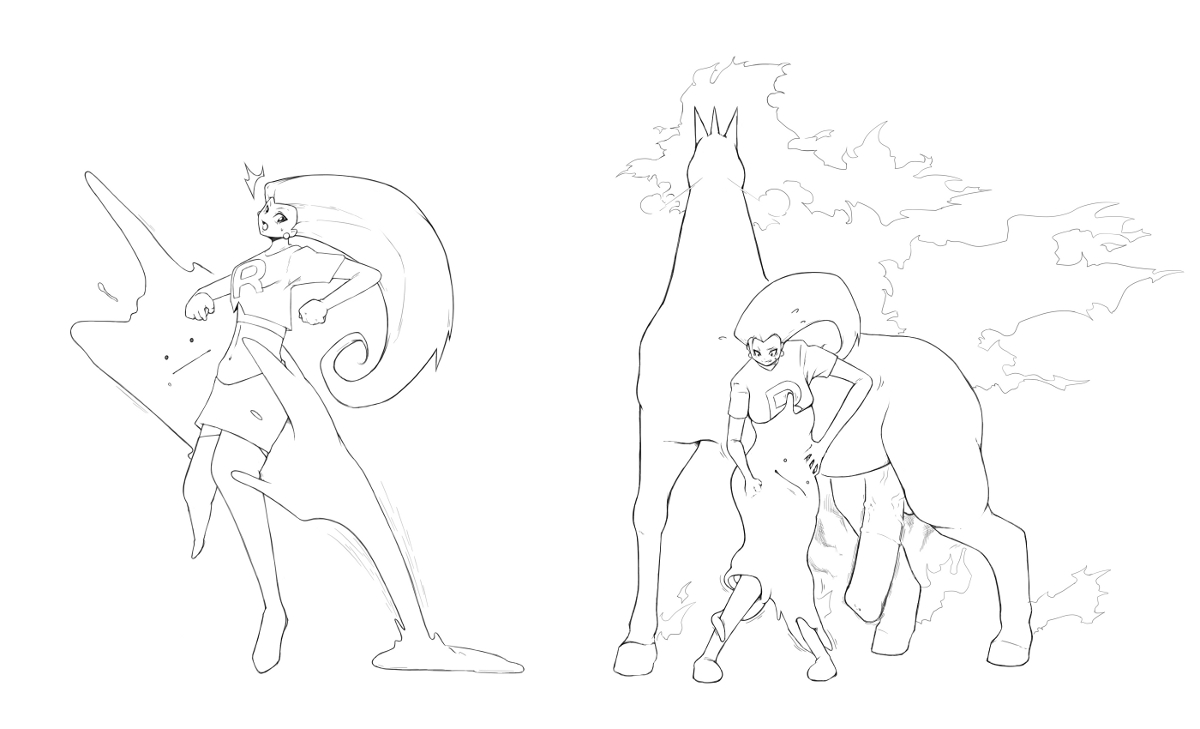 Rapidash's New Cock page 1 full
