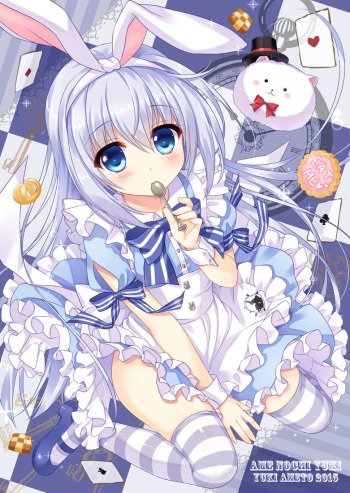 Pixiv Artistid=92891 cover