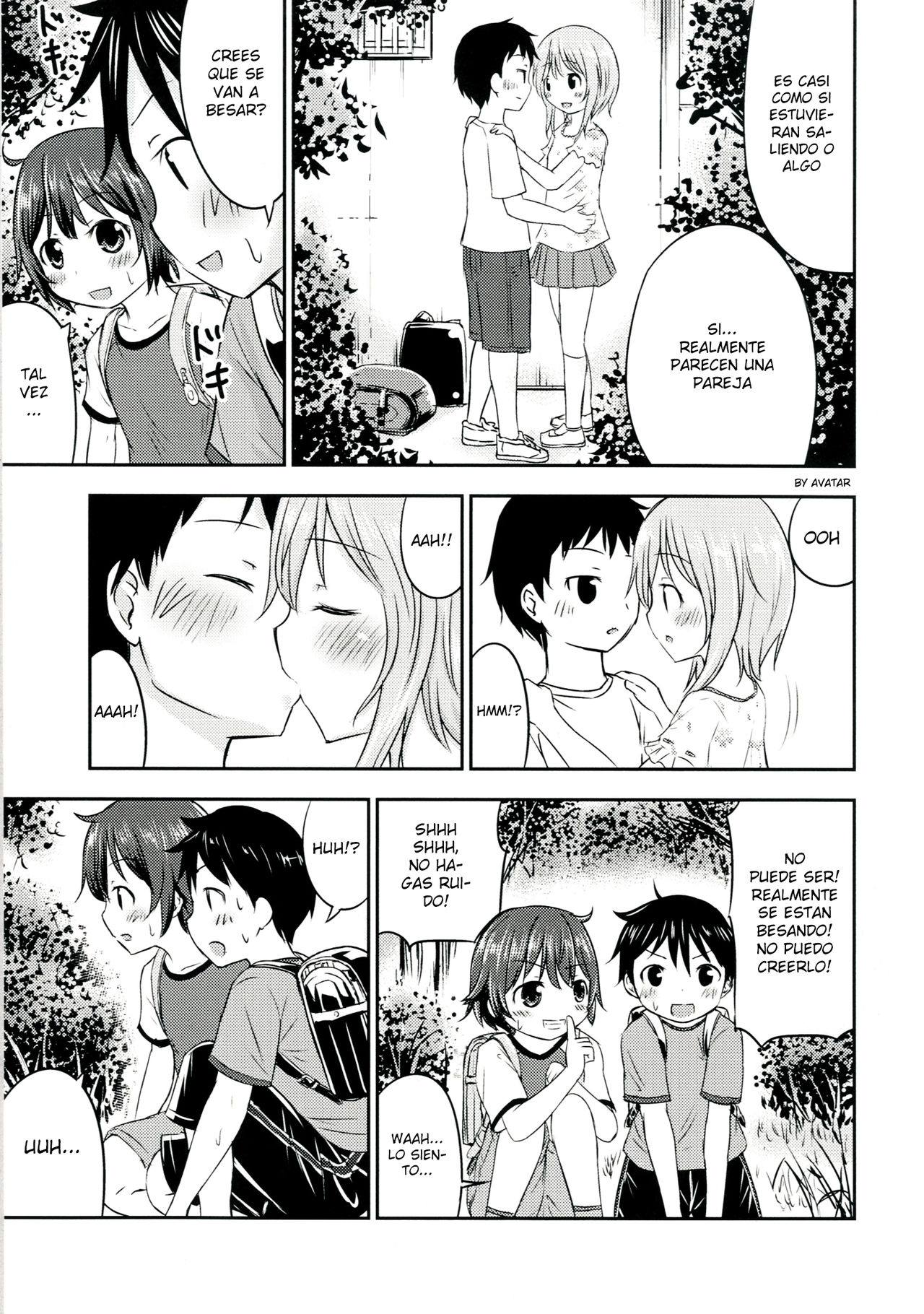 Chiisana Seikatsu 2 page 8 full
