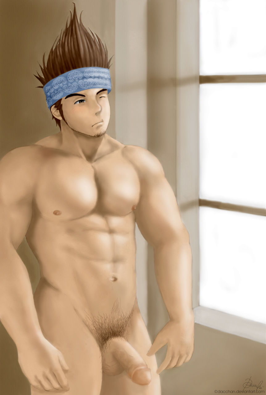 Collection: Final fantasy X: Wakka - Yaoi Bara page 7 full