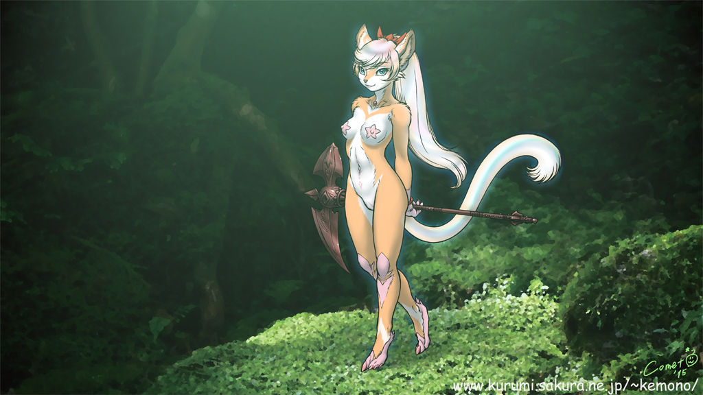 Kemono no Shima Special page 2 full