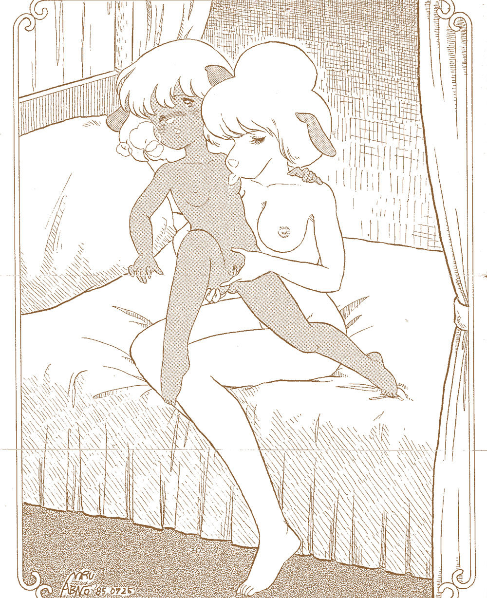 Polly of Sherlock Hound page 2 full