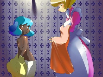 Polly of Sherlock Hound cover
