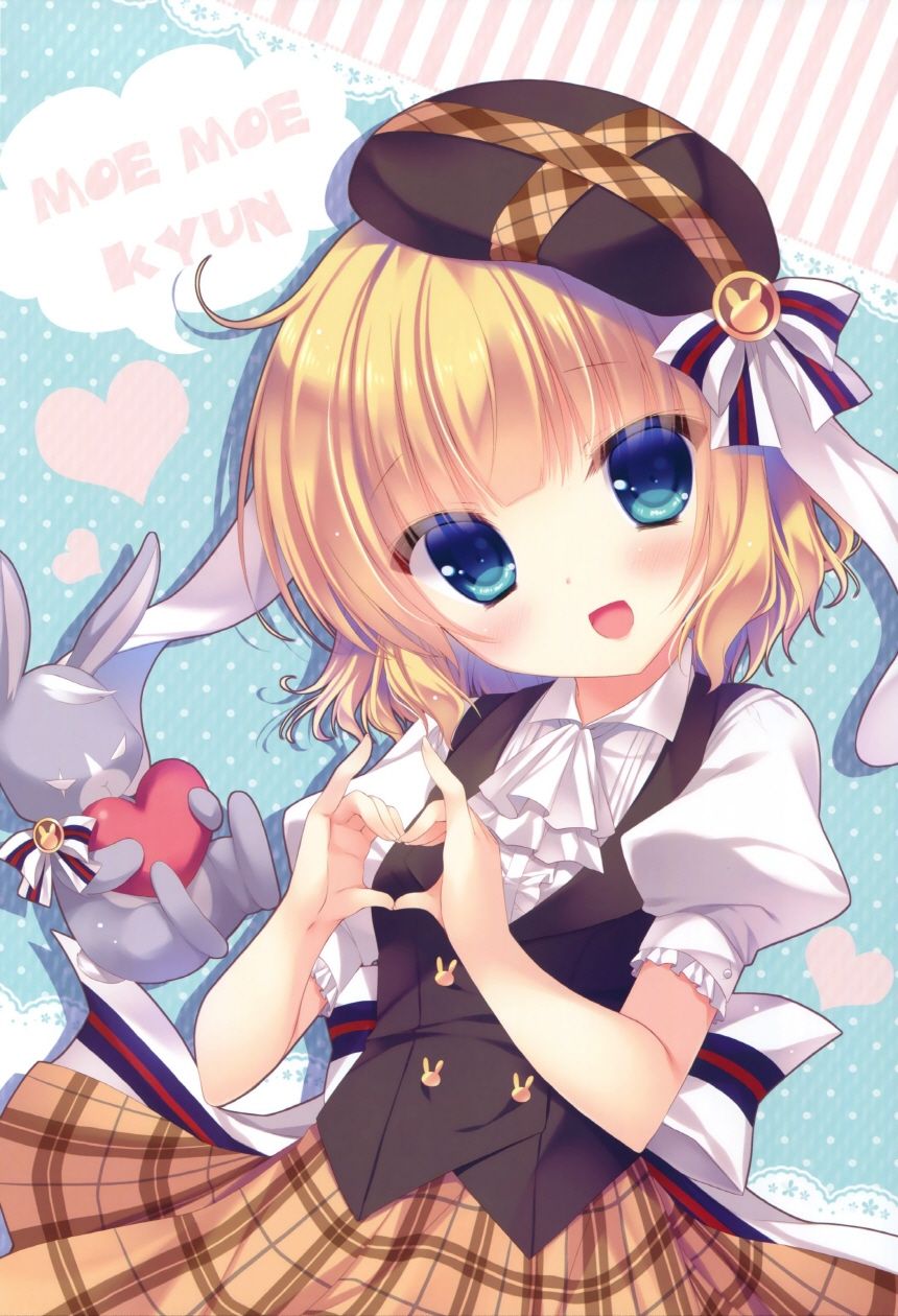 Gochuumon wa Kataomoi desu ka? page 5 full
