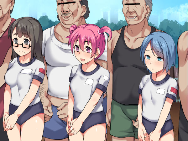 Mezase Yuushou! Choppiri Ecchi na!? Daiundoukai page 3 full