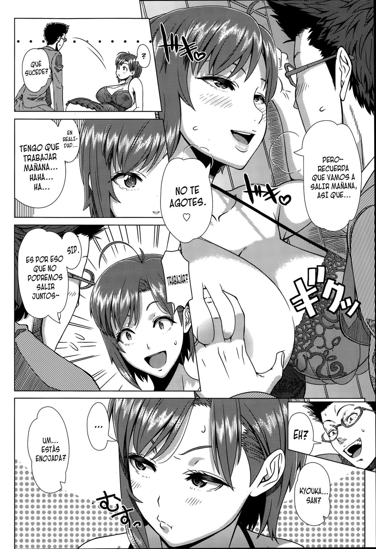 Nigate na Doukyuusei | Compañero de Clase Intolerable page 2 full