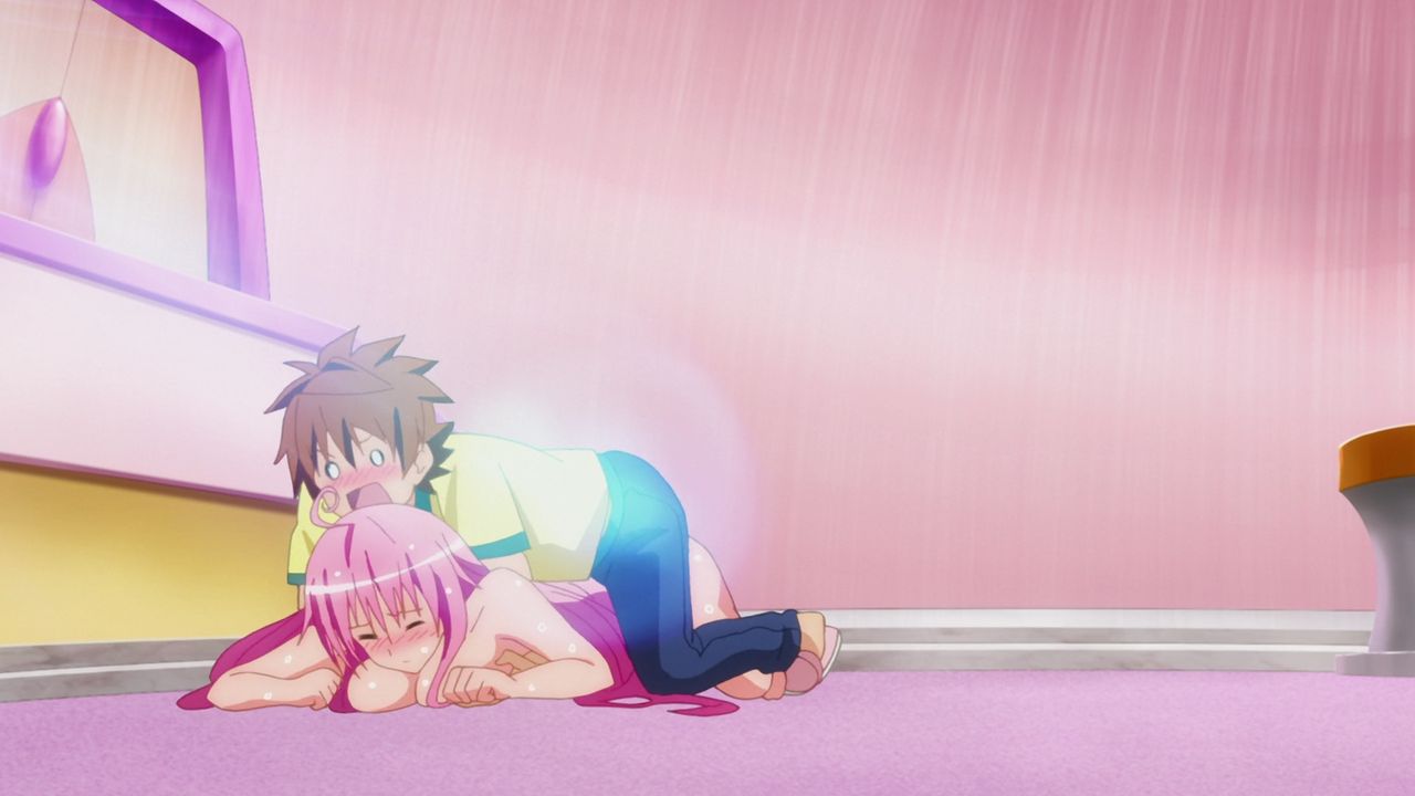 To LOVE-Ru Darkness 2nd - BD Vol.2 page 10 full