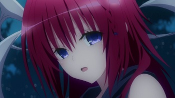 To LOVE-Ru Darkness 2nd - BD Vol.2 cover