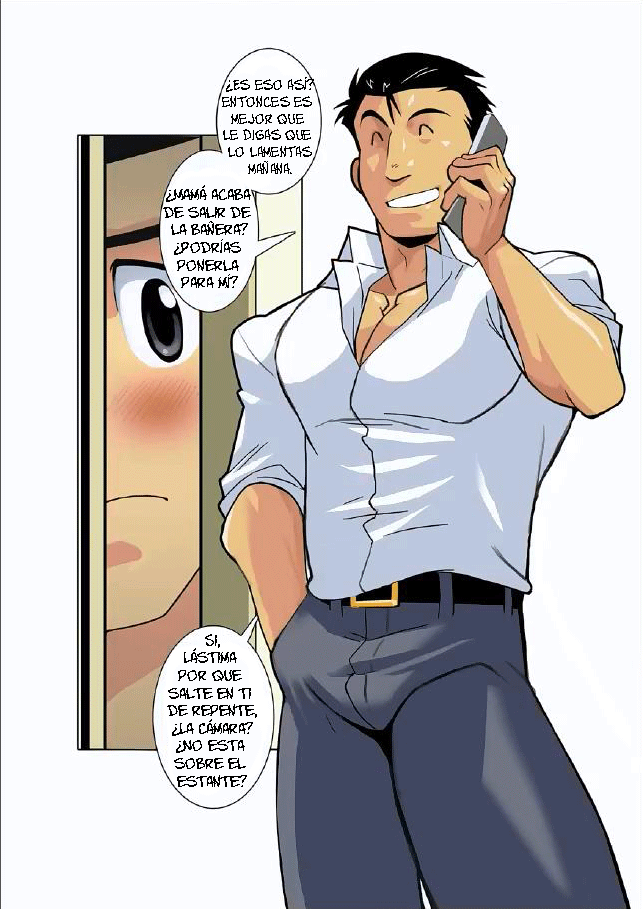 Gekkou | Luz de la luna Ch. 1 page 10 full