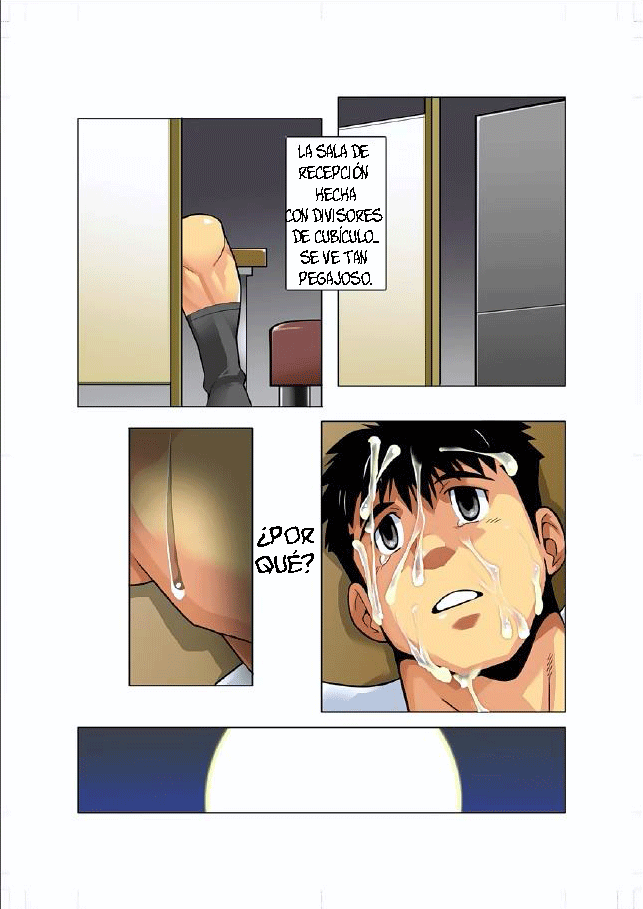 Gekkou | Luz de la luna Ch. 1 page 2 full