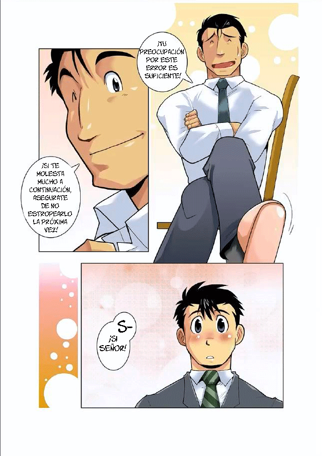 Gekkou | Luz de la luna Ch. 1 page 7 full