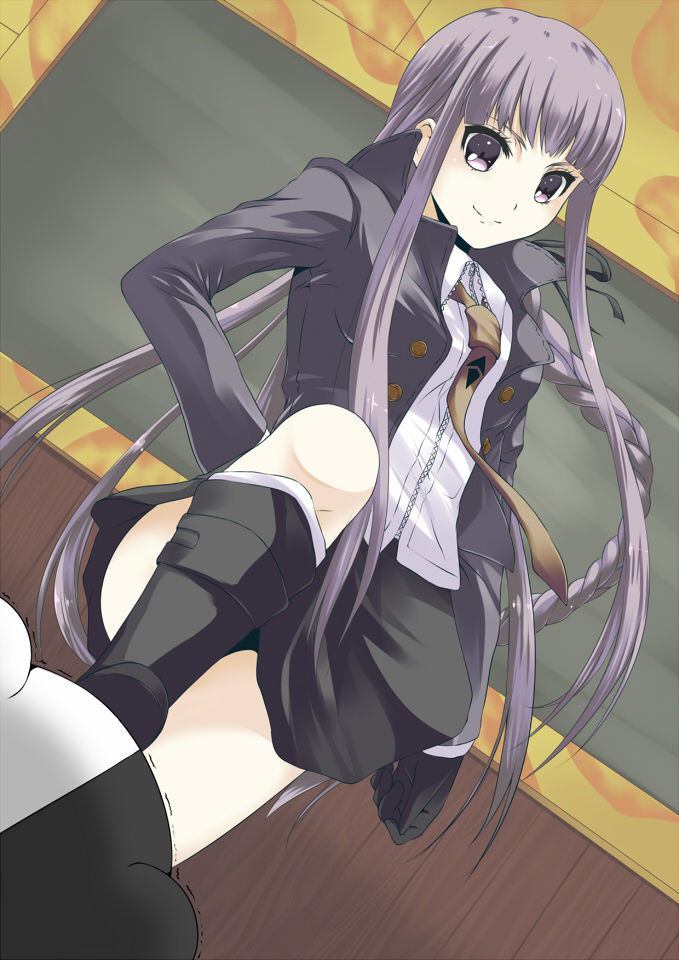 Kyouko Kirigiri page 10 full