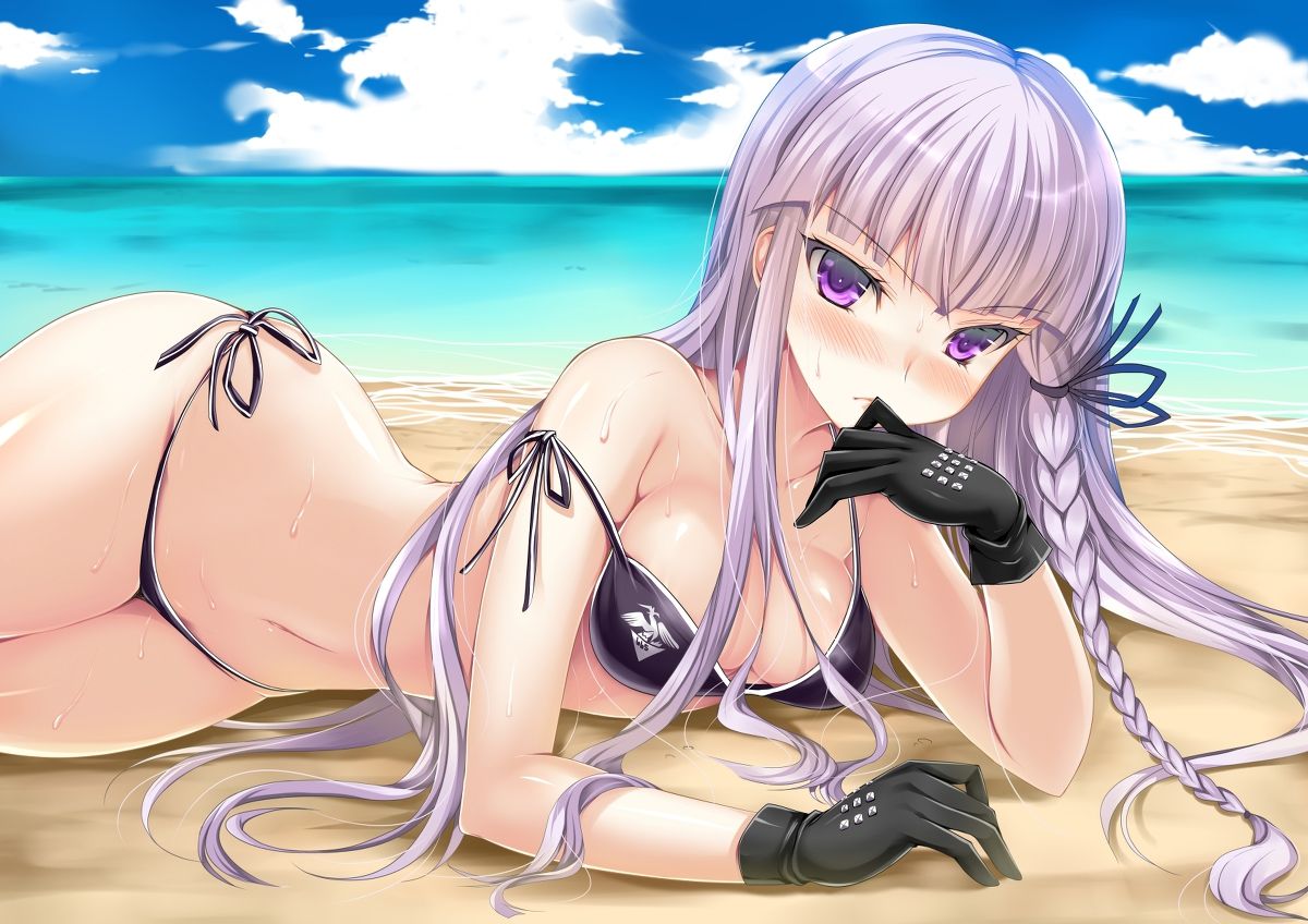 Kyouko Kirigiri page 8 full