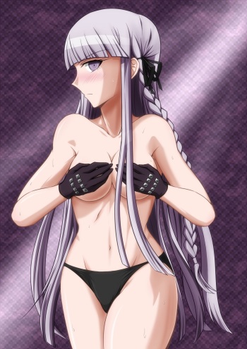 Kyouko Kirigiri cover