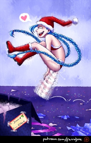Artist - Fern cover