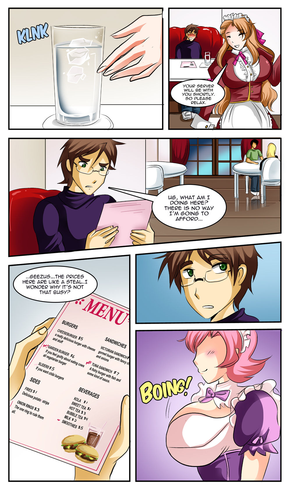 Brandon in Maidsland=== ongoing page 7 full