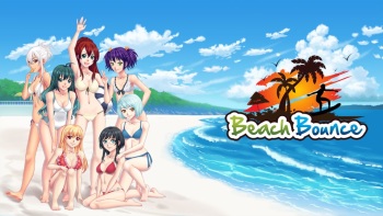 Beach Bounce Remastered cover