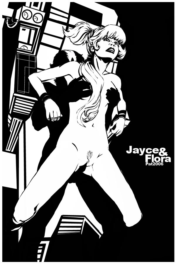 Jayce and the Wheeled Warriors page 6 full