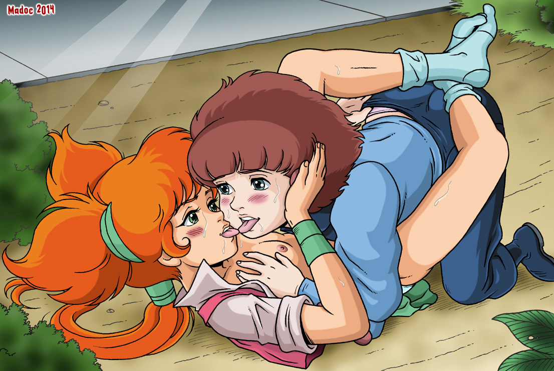 Jayce and the Wheeled Warriors page 8 full