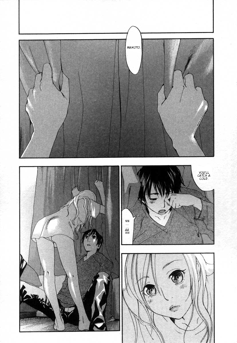 The Yellow Hearts 2 Ch. 13-18 page 1 full