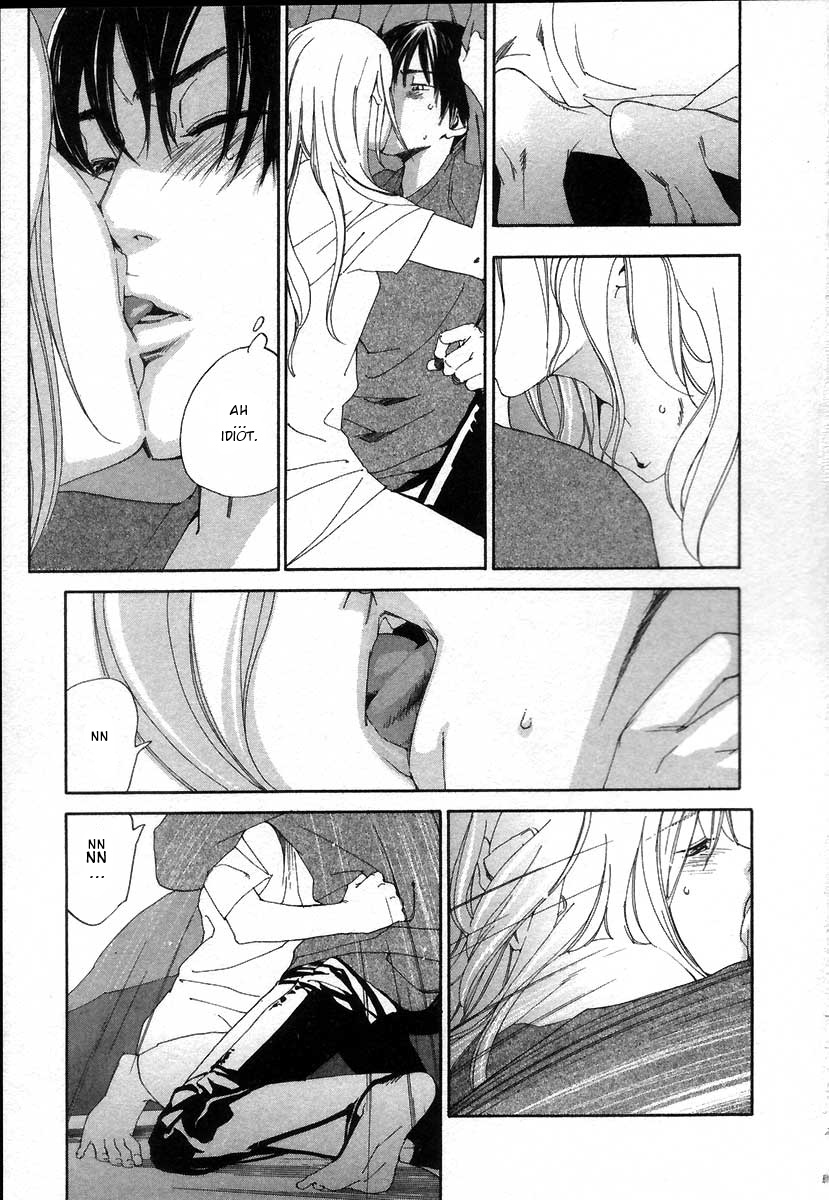 The Yellow Hearts 2 Ch. 13-18 page 3 full
