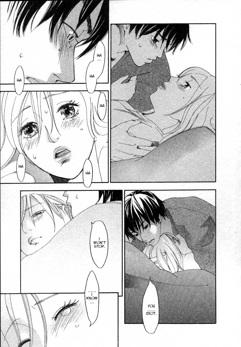 The Yellow Hearts 2 Ch. 13-18 page 5 full