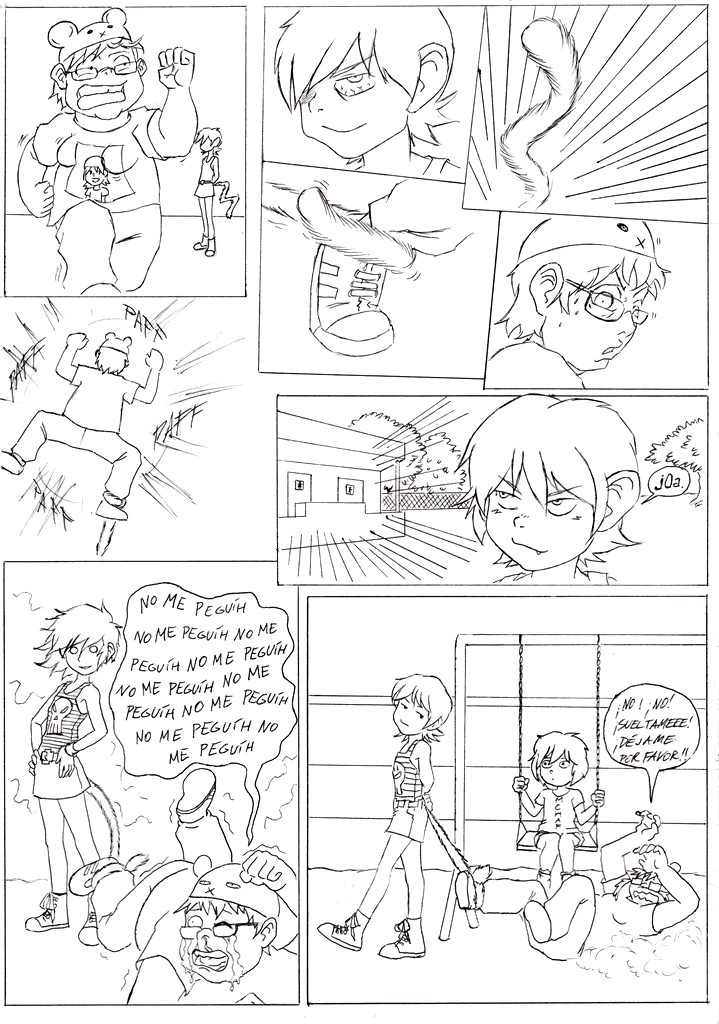 Nidolis - Capitulo 2 "for an unspecified reason" por Enfermo - Spanish page 6 full