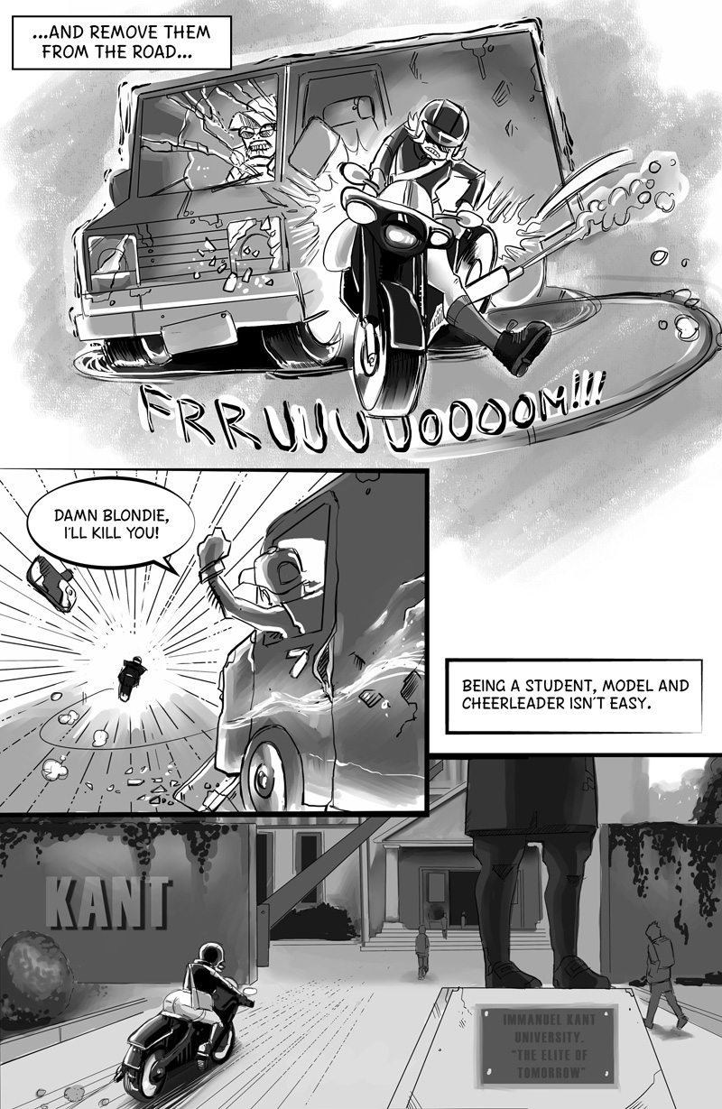 Sex Gazer page 3 full