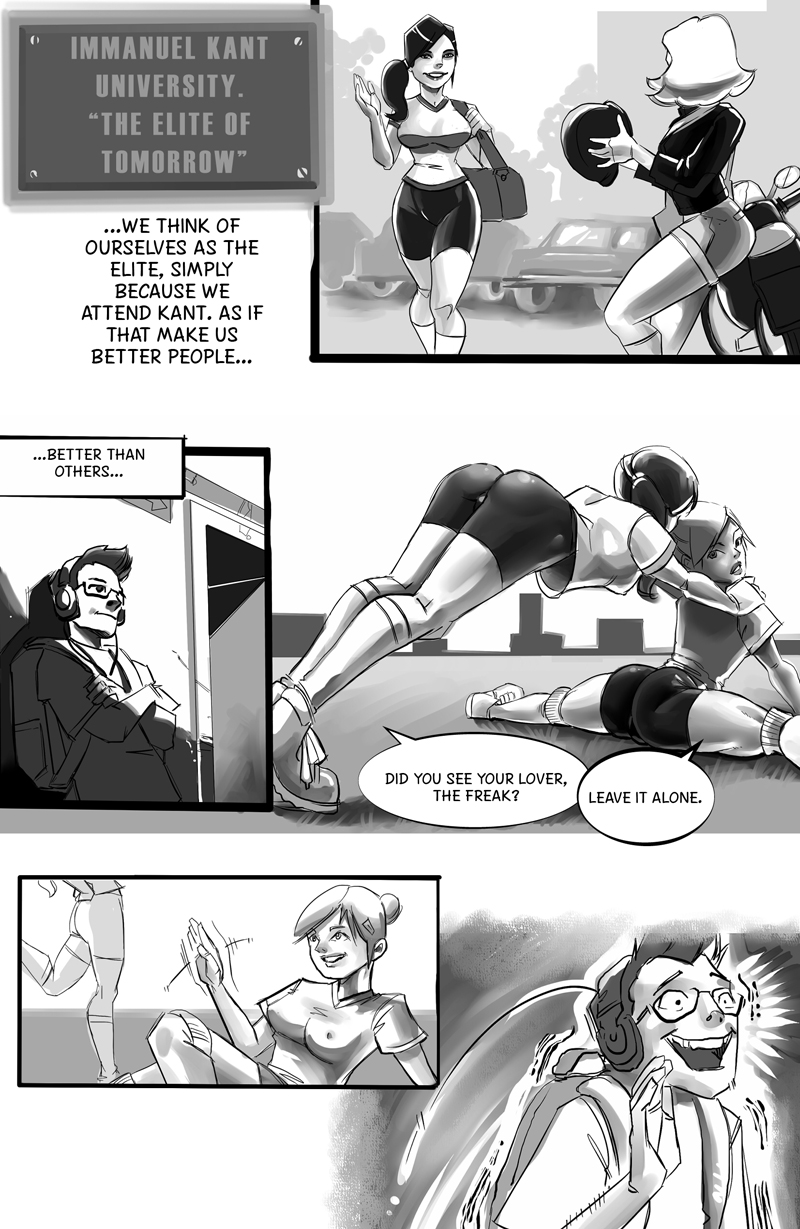 Sex Gazer page 4 full