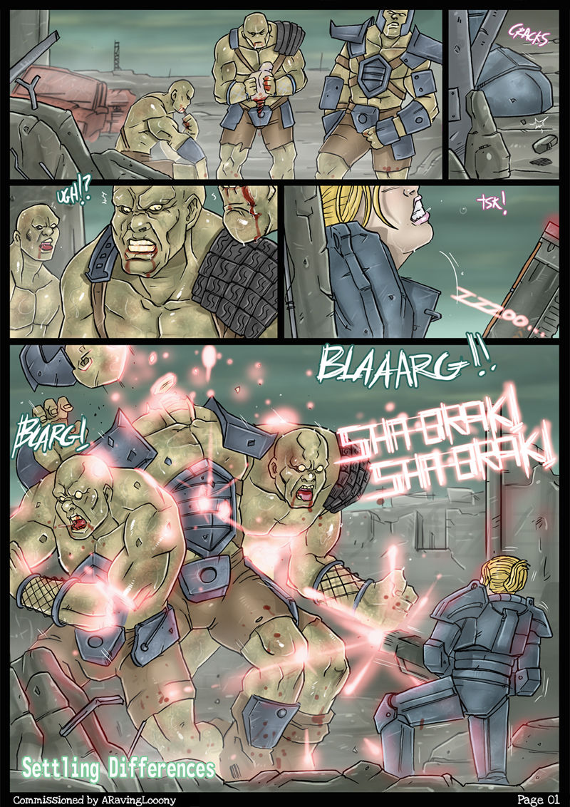 Settling Differences page 2 full