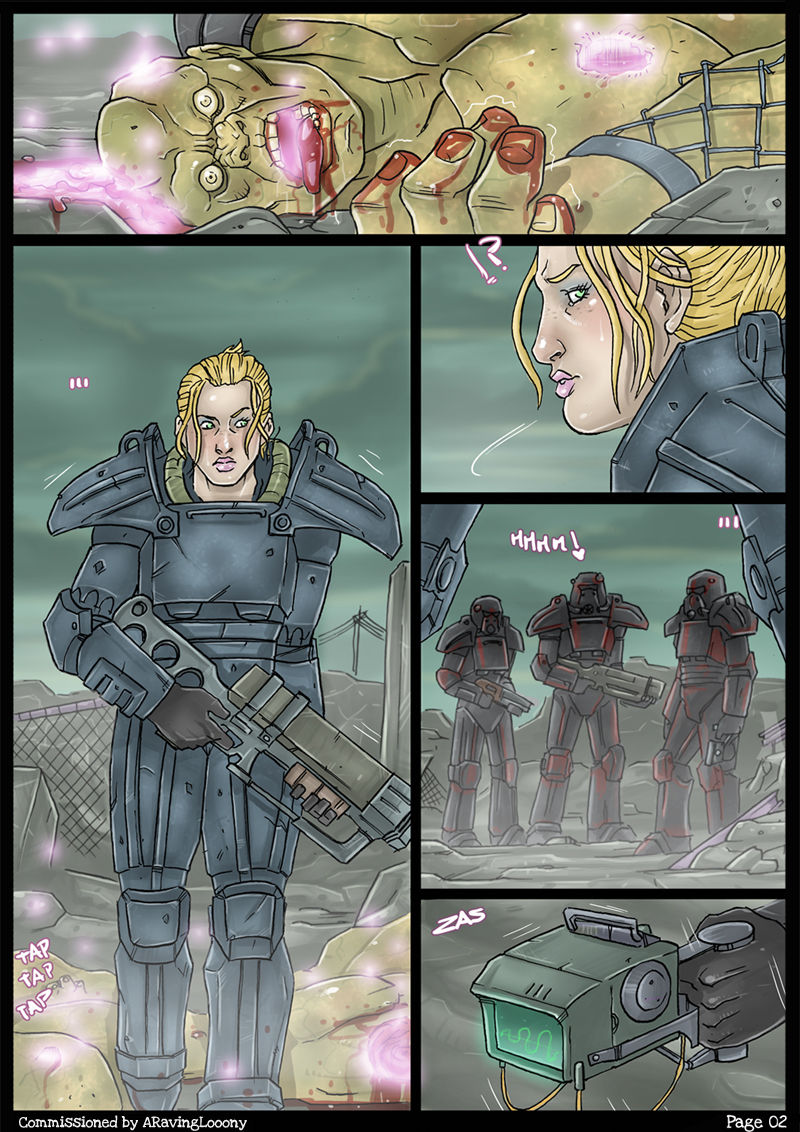 Settling Differences page 3 full