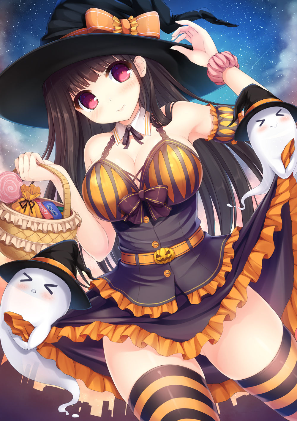 Pixiv Artistid=4341674 page 1 full