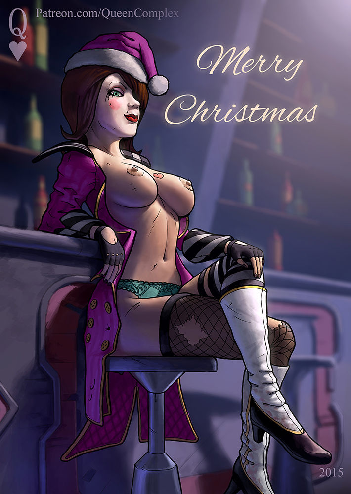 Artist  -QueenComplex- page 3 full