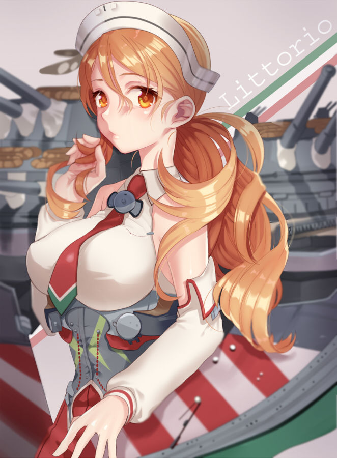Littorio/Italia page 6 full