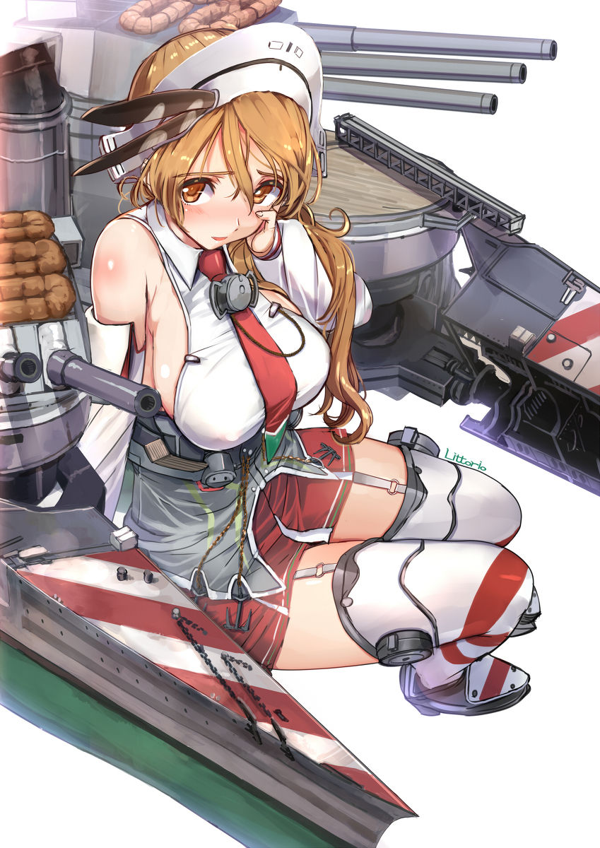 Littorio/Italia page 9 full