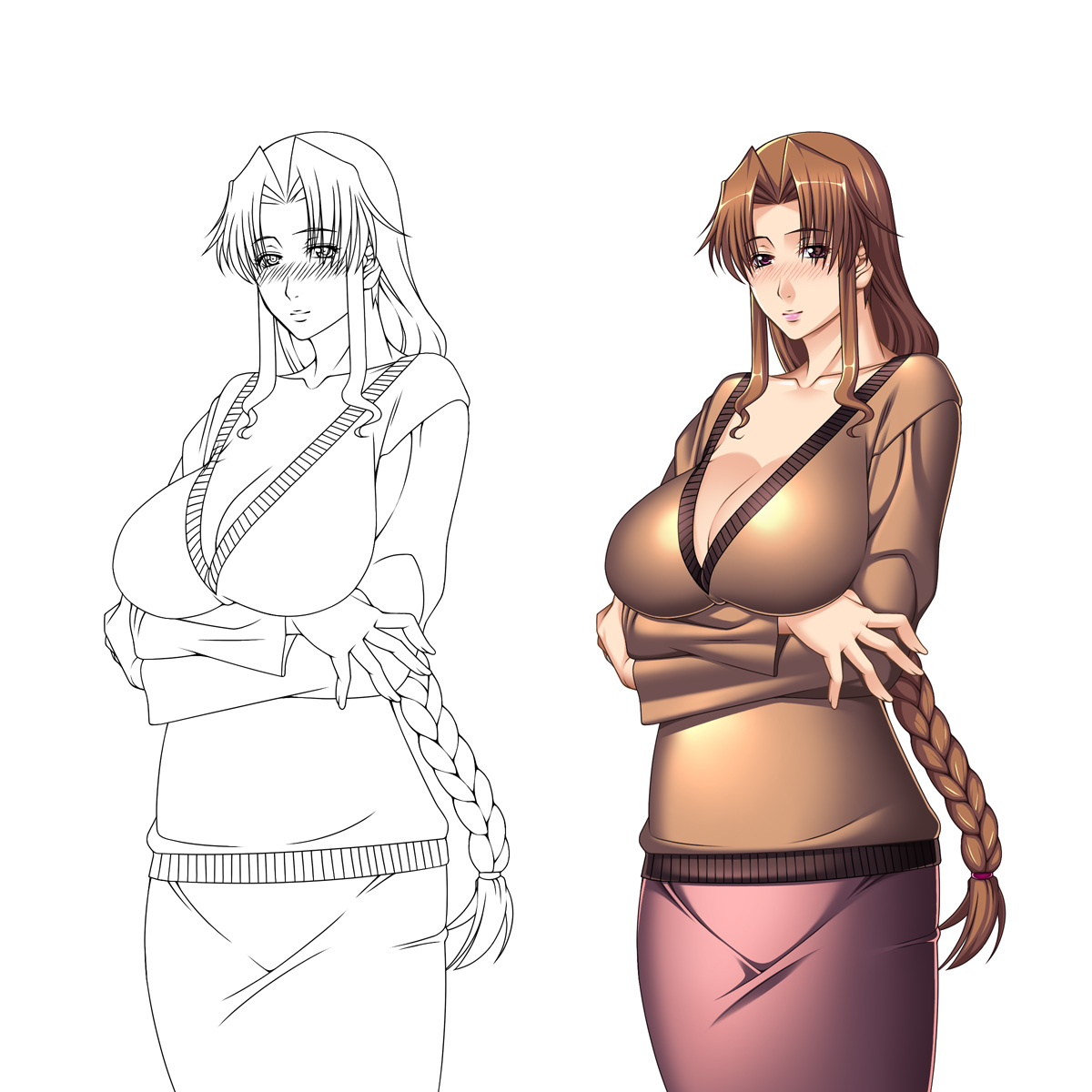 Artist - Migakeba Hikaru page 4 full