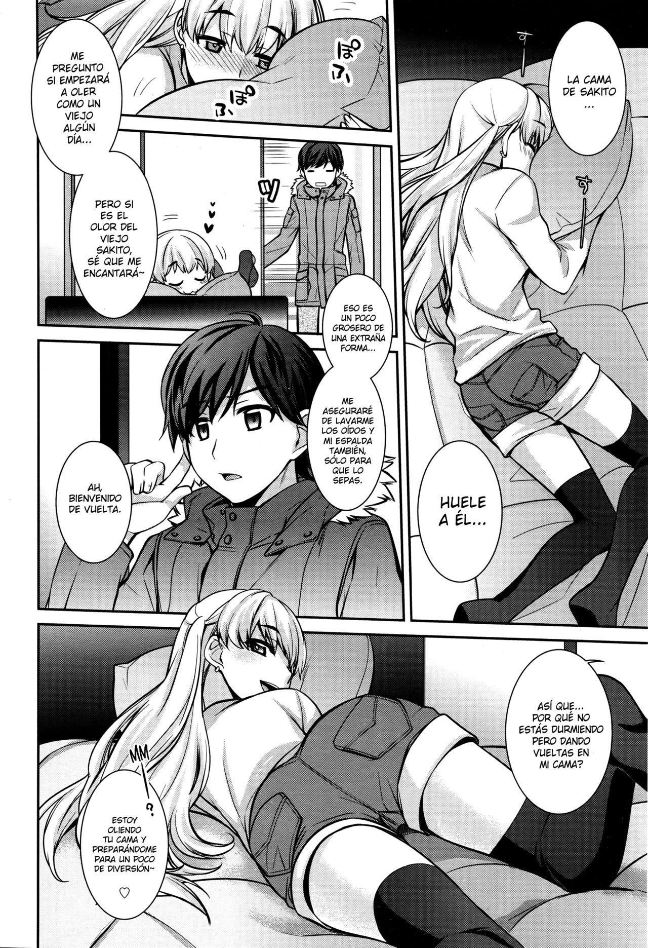 Horoyoi Days page 4 full