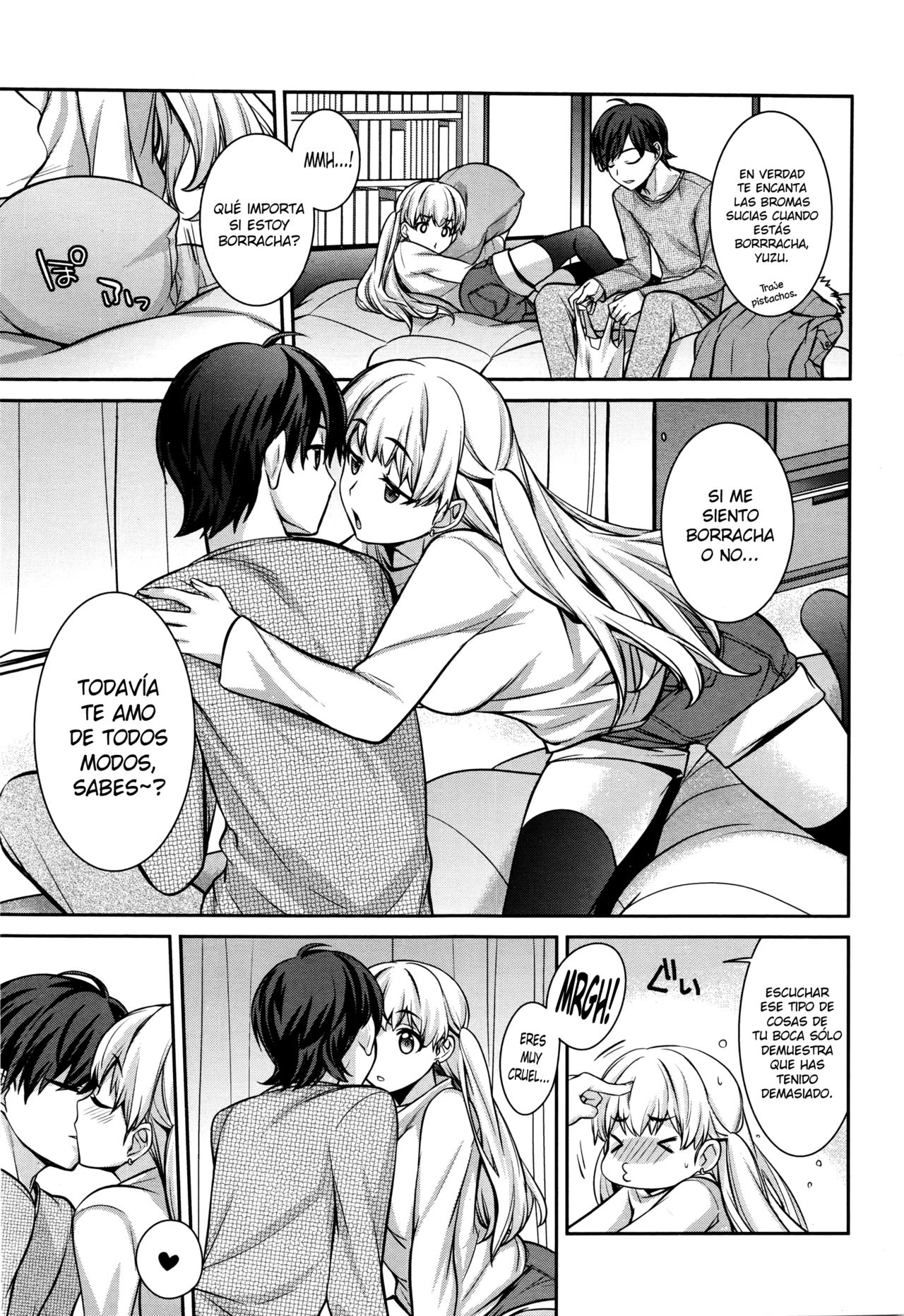 Horoyoi Days page 5 full