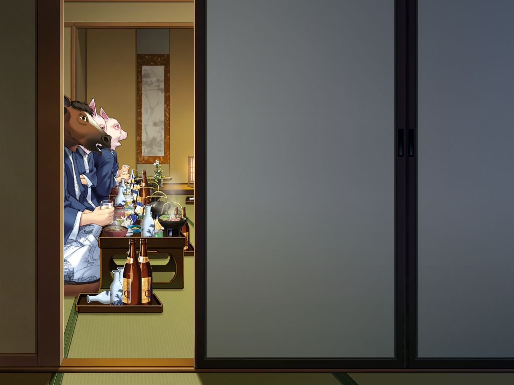 Maro no Kanja wa Gatenkei 3 - Kanketsuhen page 3 full